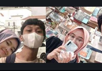 Ketemu Jodoh Jalur Iseng, Pria dan Wanita Ini Malah Beneran Pacaran Gegara Foto Editan: From This to This