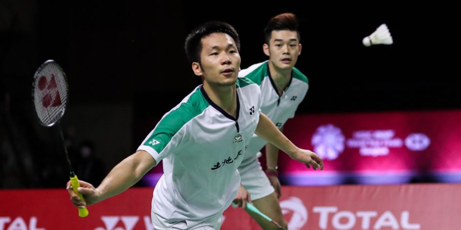 Sudah Sukses di Thailand, Ganda Putra Taiwan Tak Ikut All England 2021