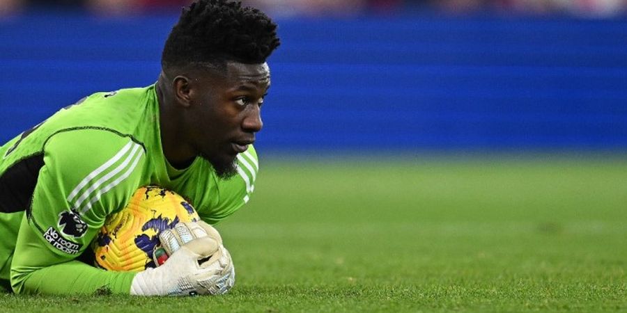 Dihujat karena Lebih Pilih Man United daripada Piala Afrika 2023, Andre Onana Buka Suara