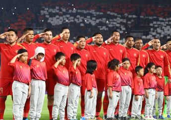 Shin Tae-yong Masih di Korea Selatan, Timnas Indonesia Dipastikan Absen di FIFA Match Day Bulan November