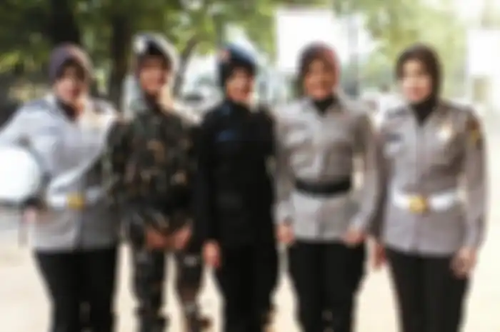 Ada aturannya alias enggak bisa asal pakai jilbab
