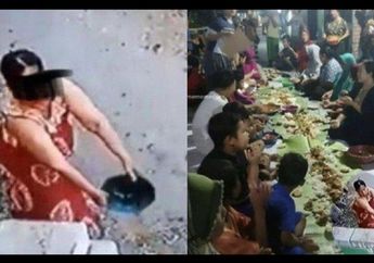 Emak-emak Toxic? Warga Auto Syukuran Usai Ibu-ibu yang Lempar Tinja dan Air Kencing ke Tetangga Dipenjara