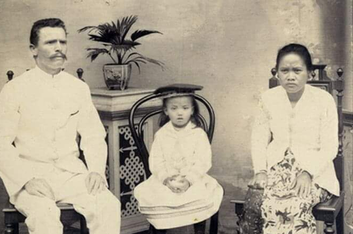 Kehidupan gundik atau nyai di Hindia Belanda