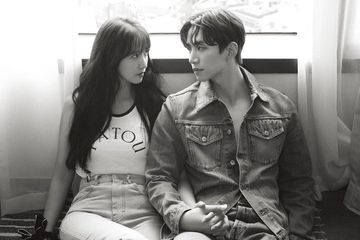 Yoona dan Junho
