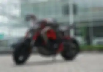 Honda Tiger Revo Sangar Rasa Italia, Dilego Murah Nih!