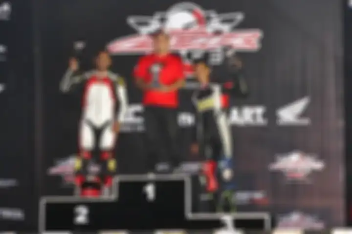 Pembalap Asal Cornering Indonesia Racing Team 