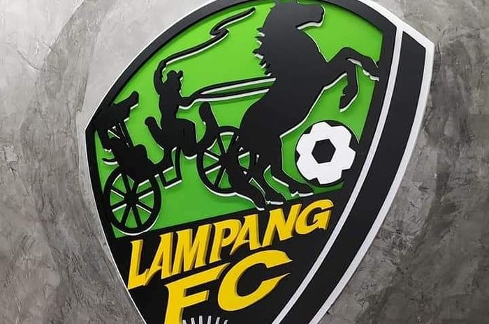 Logo klub Lampang FC