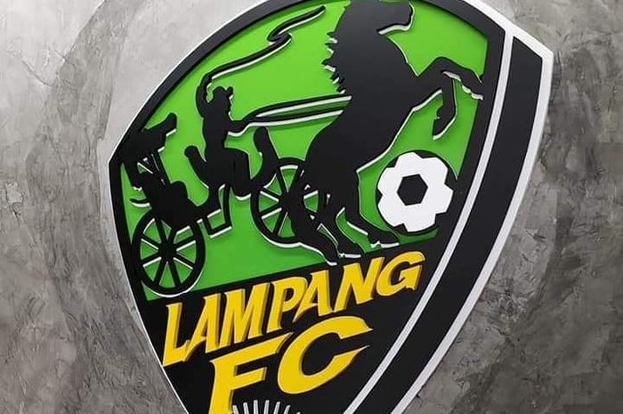 Logo klub Lampang FC