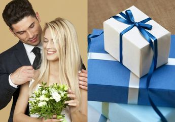 5 Kado Pernikahan Paling Unik dan Anti Mainstream yang Bisa Bikin Sohib Kamu Terheran-heran! Apa Saja?