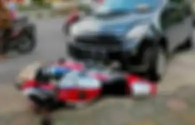 Viral Mobil Rp102 Juta Tabrak Motor Rp699 Juta, Jangan Langsung Emosi, Begini Aturan Ganti Rugi Kendaraan Rusak Akibat Kecelakaan