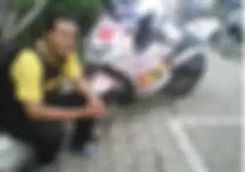 Fans Marco Simoncelli Indonesia Mengenang 6 Tahun Lalu, Tapi Lebih Sedih 3 Tahun lalu