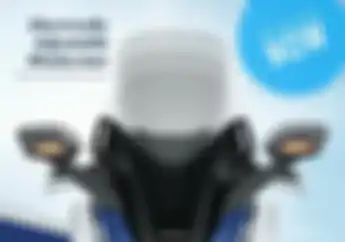 Windshield Honda Forza 250 Enggak Bisa Sembarangan Diganti, Ini Penyebabnya