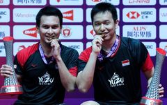 Tak Ada Minions, Ini Dia 5 Prestasi Terbaik Tahun 2019 Versi BWF