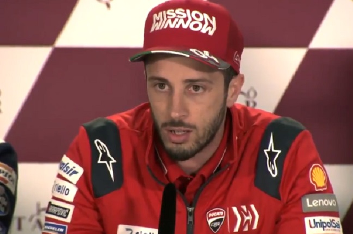 Andrea Dovizioso