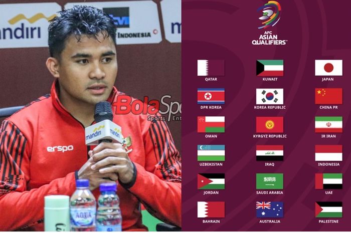 Asnawi Mangkualam dkk harus lebih siap dan matang karena Timnas Indonesia bertemu tim-tim lebih kuat di putaran ketiga Kualifikasi Piala Dunia 2026 zona Asia.