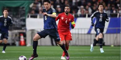 Omongan Pelatih Timnas Jepang soal Bahrain Bisa Jadi Alarm Buat Patrick Kluivert dan Timnas Indonesia