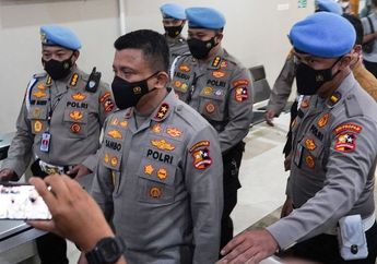 Ferdy Sambo Sedang Jalani Sidang Kode Etik Bersama Para Saksi, Ini Gambaran Sidangnya!