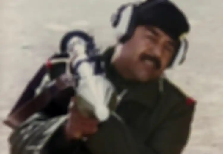 Amerika Panik, Ini Peristiwa Saddam Husein Resmi Dilantik Sebagai Presiden Irak Tepat Hari Ini