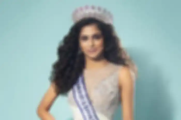 Potret Aavriti Choudhary, wakil India di Miss Supranational 2021