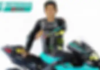 Waduh, Petronas Yamaha SRT Berikan Valentino Rossi Paddock Sebelah Kiri, Maksudnya Apa Ya?
