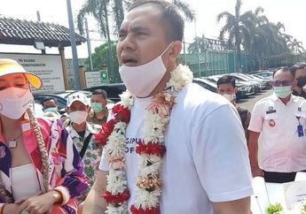 Niat Mau Cari Cuan Berujung Diboikot 300 Ribu Rakyat Indonesia, Saipul Jamil Hanya Elus Dada dan Dibela Mati-matian Oleh Artis Ini: Masyarakat Merasa Jadi Tuhan!