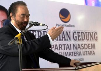 Surya Paloh Positif Covid-19, Sekjen Partai Nasdem: Selama Ini Beliau Melaksanakan Protokol Kesehatan Secara Tertib dan Disiplin