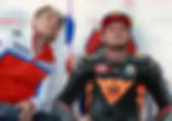 Bos Tim Marc VDS MotoGP Ungkap Kekecewaan Jack Miller Terhadap Honda