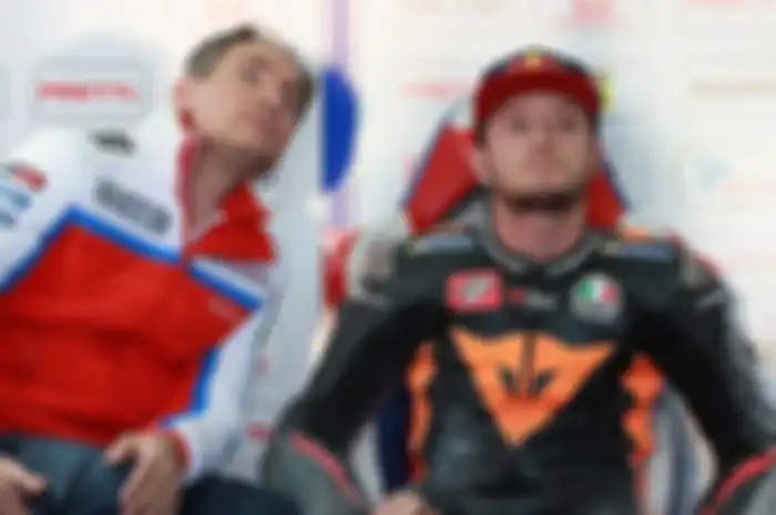 Jack Miller mulai menunjukan hasil positif bersama Ducati