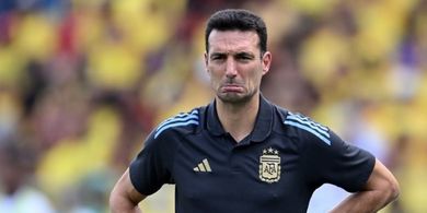 Italia dan Argentina Bersaudara, Pelatih Messi Sedih Gli Azzurri Absen Lagi di Piala Dunia