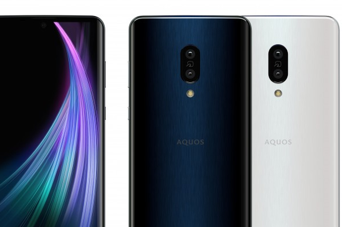Aquos Zero2, Hape Flagship Terbaru Dari Sharp Dengan Snapdragon 855