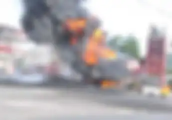 Selain Rokok, 3 Hal Ini Bisa Bikin SPBU Kebakaran, Bikers Harus Tahu