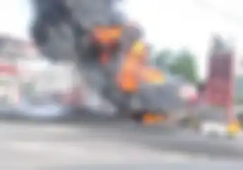 Motor atau Mobil Mendadak Terbakar di Pom Bensin, Siapa yang Harus Tanggung Jawab?