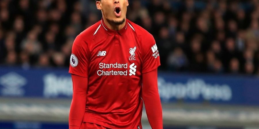 Mustahil Tebus Virgil van Dijk, Man United Harus Beli Kompatriotnya