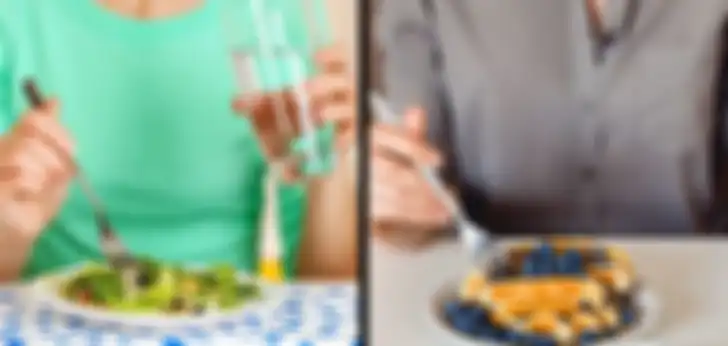 Bolehkah kita minum air saat makan?