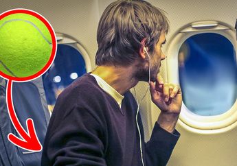 Jangan Lupa Bawa Tenis Saat Berpergian Jauh, Rasakan Manfaatnya Berikut ini!