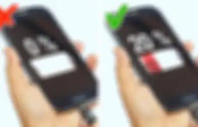 10 Kesalahan yang Paling Sering Dilakukan Saat Mencharge Handphone, Bikin Baterai Ponsel Cepat Boros