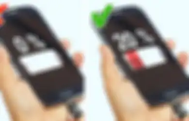 10 Kesalahan yang Paling Sering Dilakukan Saat Mencharge Handphone, Bikin Baterai Ponsel Cepat Boros