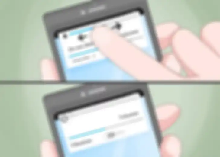 Ubah profile ke silent