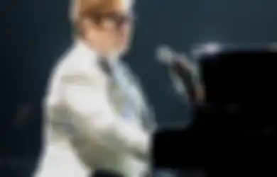 Elton John Kabarnya Bakal Kolaborasi Bareng Metallica, Wah Kayak Gimana Tuh?