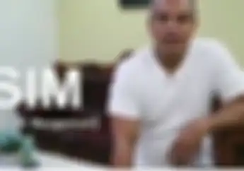 Viral, Video Pembelaan Pengendara Lupa Bawa SIM Enggak Bisa Ditilang, Polisi Malah Bilang Begini