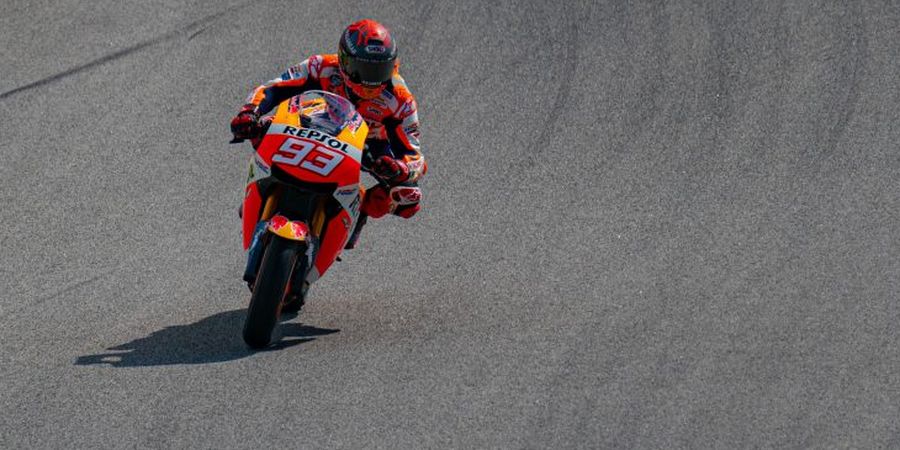 Selalu Enjoy di Aragon, Tanda Marc Marquez Takkan Kecewa Lagi?