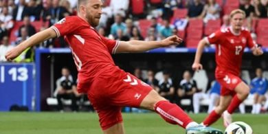 Christian Eriksen Kolaps Lagi, Uji Coba Denmark Kontra Ukraina Dibatalkan