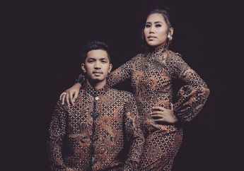 Evi Masamba Menikah, Intip Penampilan Cantiknya dalam Balutan Baju Adat Bugis