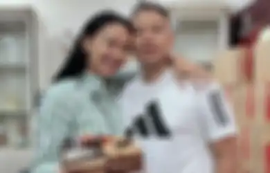 Bak Bau Bangkai Tercium Juga, Vicky Prasetyo Akhirnya Ngaku Kalina Ocktaranny Sempat Minta Pisah, Ternyata Kelakuan Sang Gladiator Biang Keroknya