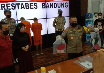 11 Kali Dijual ke Pria Hidung Belang oleh Kekasihnya, Modus Pelecehan Seksual yang Menimpa Remaja 14 Tahun di Bandung Ini Bikin Elus Dada!