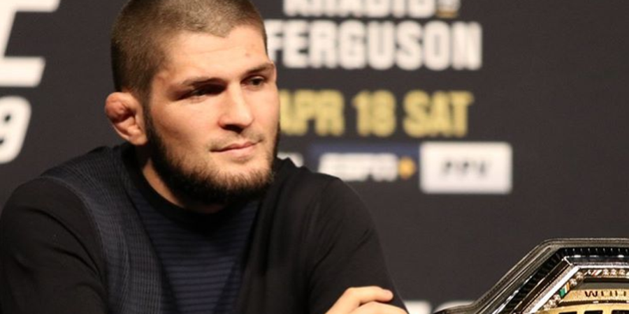 Khabib Nurmagomedov Bebas Transfer dari UFC, Satu Klub Sepak Bola Merapat