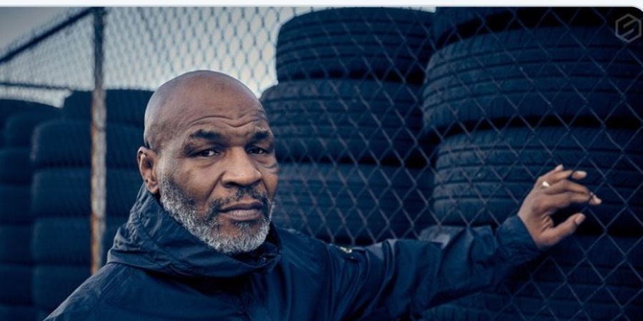 Sangar di Ring, Mike Tyson Ternyata Punya Ritual Gila sebelum Tanding