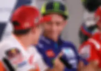 Bukan Lorenzo Yang Ditakuti, Marquez Malah Waspadai Pembalap Ini