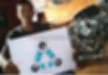 Otak Jahat.. Builder Lokal Rancang Mesin 6 Silinder Berbentuk Segitiga, Kerjanya Gimana?