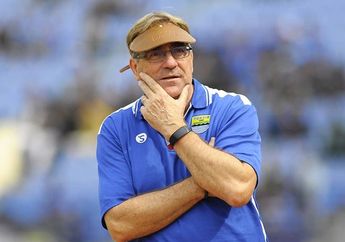 Persib Menang Telak dan Cleansheet, Robert Alberts Ungkap Peningkatan Tim Jelang Piala Menpora 2021